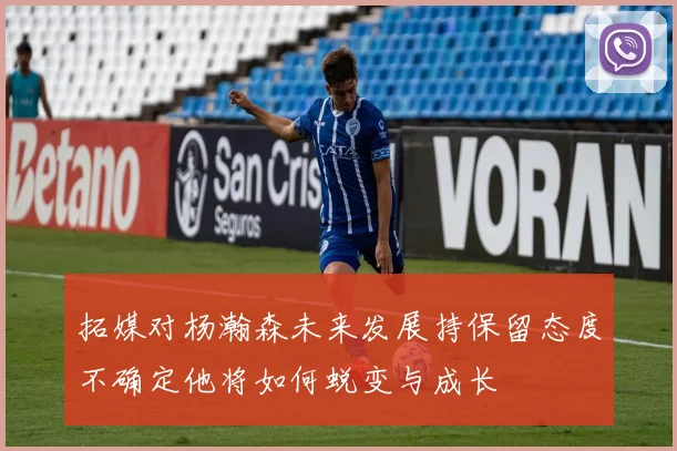 拓媒对杨瀚森未来发展持保留态度不确定他将如何蜕变与成长