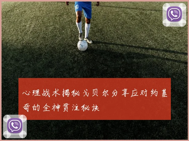 心理战术揭秘戈贝尔分享应对约基奇的全神贯注秘诀